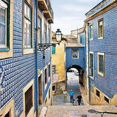 Central Studio Apartman Lisboa Kültér fotó