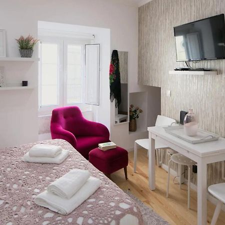 Central Studio Apartman Lisboa Kültér fotó