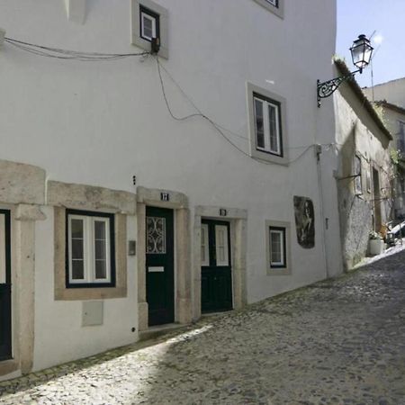 Central Studio Apartman Lisboa Kültér fotó