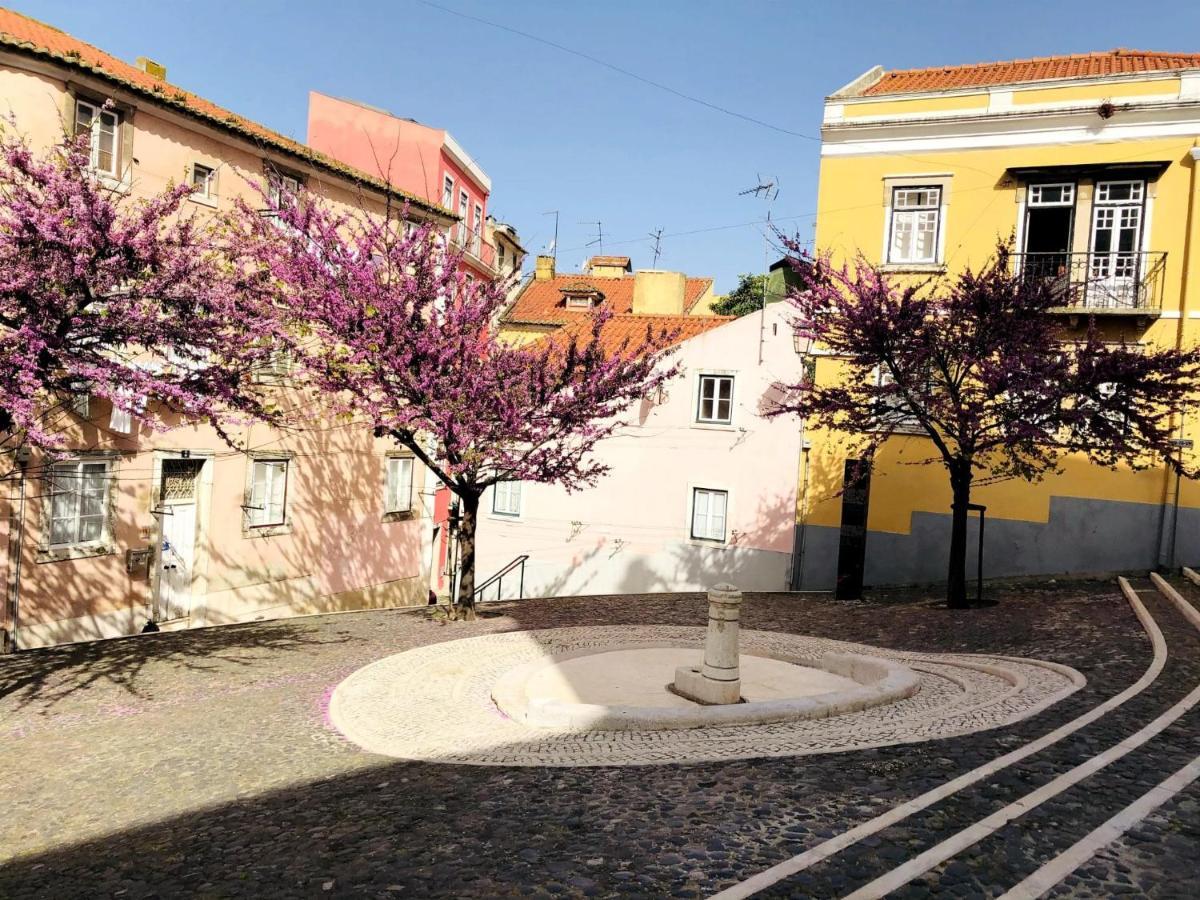 Central Studio Apartman Lisboa Kültér fotó
