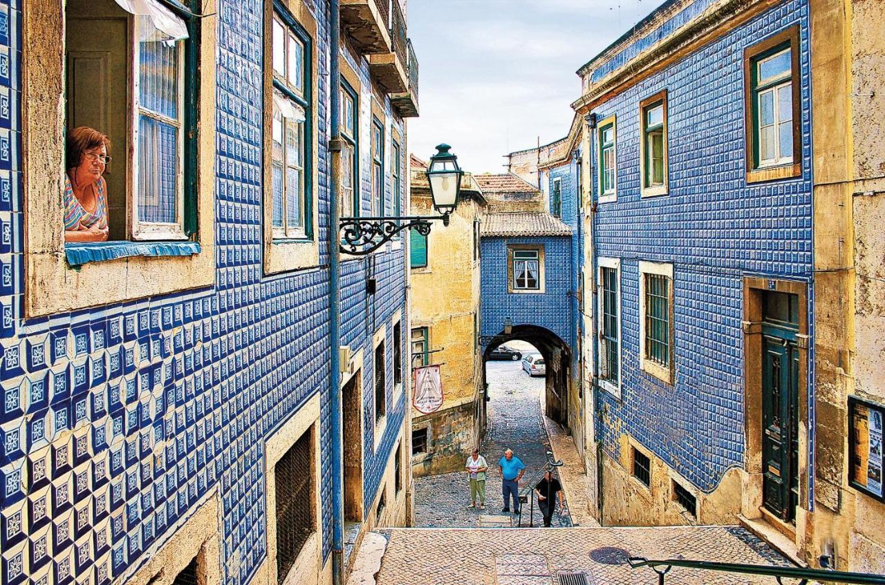 Central Studio Apartman Lisboa Kültér fotó