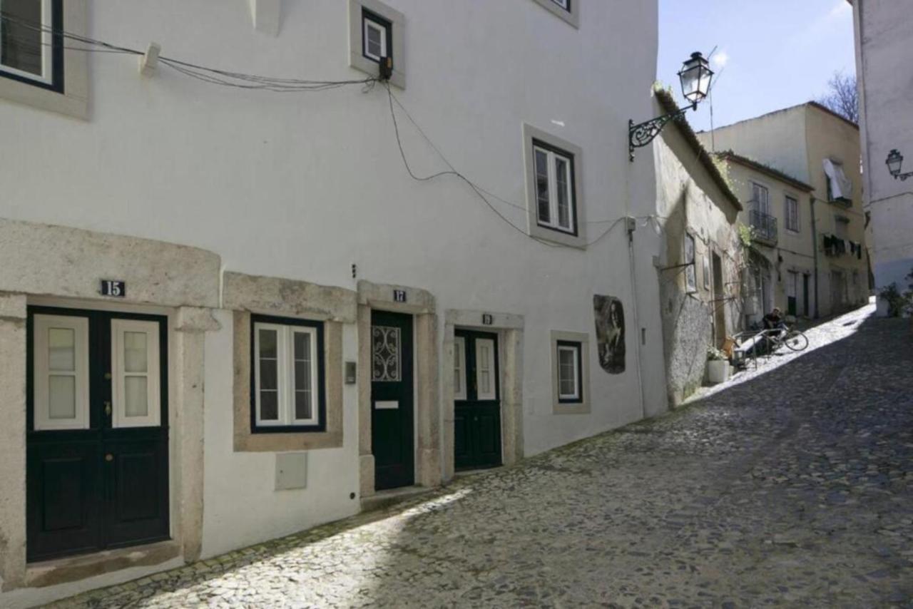 Central Studio Apartman Lisboa Kültér fotó